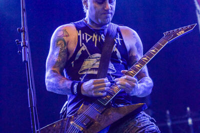 The Casualties @ Groezrock 2014, picture 2, photographed by Edwin Houdevelt - FrontView Magazine