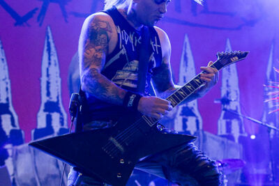 The Casualties @ Groezrock 2014, picture 4, photographed by Edwin Houdevelt - FrontView Magazine