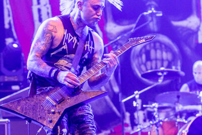 The Casualties @ Groezrock 2014, picture 5, photographed by Edwin Houdevelt - FrontView Magazine