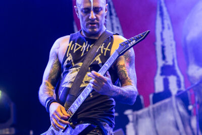 The Casualties @ Groezrock 2014, picture 8, photographed by Edwin Houdevelt - FrontView Magazine
