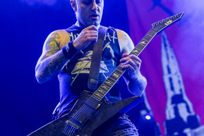 The Casualties @ Groezrock 2014, picture 9, photographed by Edwin Houdevelt - FrontView Magazine