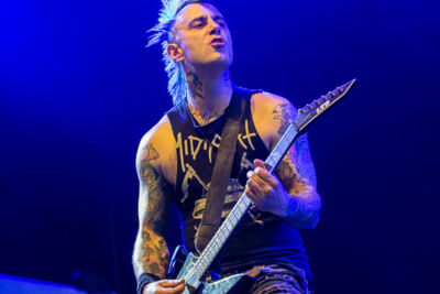 The Casualties @ Groezrock 2014, picture 10, photographed by Edwin Houdevelt - FrontView Magazine