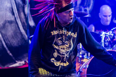 The Casualties @ Groezrock 2014, picture 11, photographed by Edwin Houdevelt - FrontView Magazine