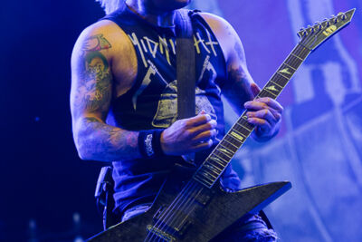 The Casualties @ Groezrock 2014, picture 12, photographed by Edwin Houdevelt - FrontView Magazine