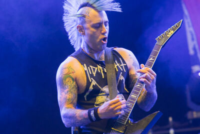 The Casualties @ Groezrock 2014, picture 13, photographed by Edwin Houdevelt - FrontView Magazine