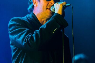 Echo & The Bunnymen @ Trix, picture 4, photographed by Edwin Houdevelt - FrontView Magazine