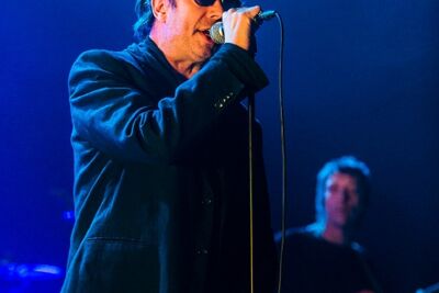 Echo & The Bunnymen @ Trix, picture 5, photographed by Edwin Houdevelt - FrontView Magazine