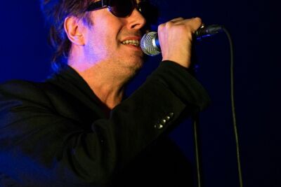 Echo & The Bunnymen @ Trix, picture 7, photographed by Edwin Houdevelt - FrontView Magazine