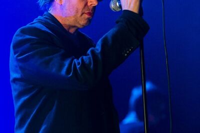 Echo & The Bunnymen @ Trix, picture 17, photographed by Edwin Houdevelt - FrontView Magazine
