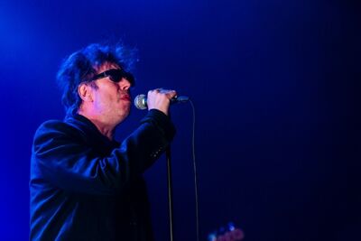 Echo & The Bunnymen @ Trix, picture 18, photographed by Edwin Houdevelt - FrontView Magazine