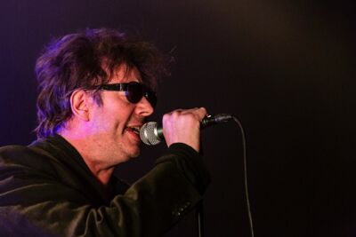 Echo & The Bunnymen @ Trix, picture 23, photographed by Edwin Houdevelt - FrontView Magazine