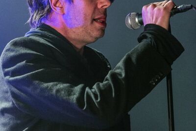 Echo & The Bunnymen @ Trix, picture 24, photographed by Edwin Houdevelt - FrontView Magazine