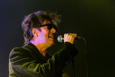 Echo & The Bunnymen @ Trix, picture 25, photographed by Edwin Houdevelt - FrontView Magazine