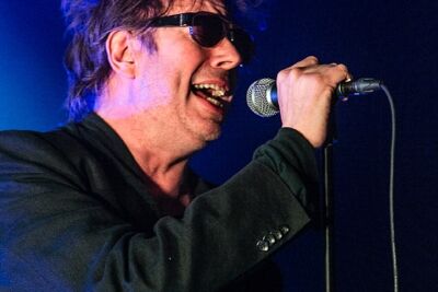 Echo & The Bunnymen @ Trix, picture 29, photographed by Edwin Houdevelt - FrontView Magazine
