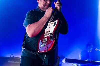 Echo & The Bunnymen @ Trix, picture 31, photographed by Edwin Houdevelt - FrontView Magazine