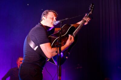 Novastar @ arenbergschouwburg, picture 3, photographed by Marc Verdonck - FrontView Magazine