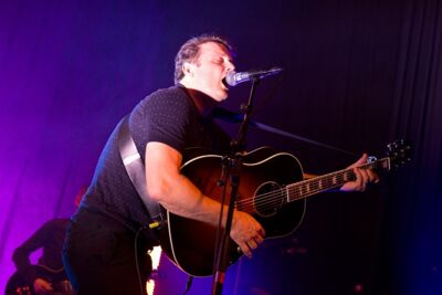 Novastar @ arenbergschouwburg, picture 4, photographed by Marc Verdonck - FrontView Magazine