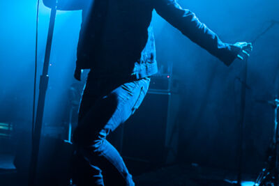 The Temperance Movement @ Ancienne Belgique, picture 1, photographed by Dorien Goetschalckx - FrontView Magazine
