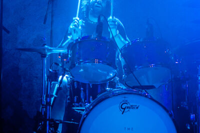 The Temperance Movement @ Ancienne Belgique, picture 3, photographed by Dorien Goetschalckx - FrontView Magazine