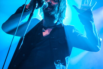 The Temperance Movement @ Ancienne Belgique, picture 4, photographed by Dorien Goetschalckx - FrontView Magazine