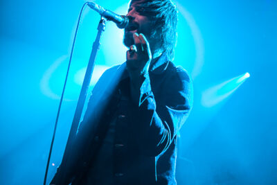 The Temperance Movement @ Ancienne Belgique, picture 5, photographed by Dorien Goetschalckx - FrontView Magazine