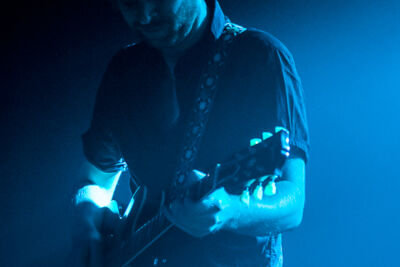 The Temperance Movement @ Ancienne Belgique, picture 7, photographed by Dorien Goetschalckx - FrontView Magazine