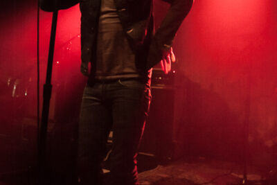 The Temperance Movement @ Ancienne Belgique, picture 8, photographed by Dorien Goetschalckx - FrontView Magazine