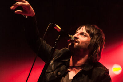 The Temperance Movement @ Ancienne Belgique, picture 9, photographed by Dorien Goetschalckx - FrontView Magazine