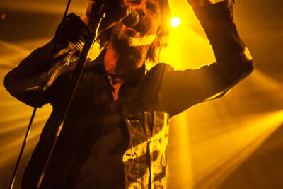 The Temperance Movement @ Ancienne Belgique, picture 10, photographed by Dorien Goetschalckx - FrontView Magazine
