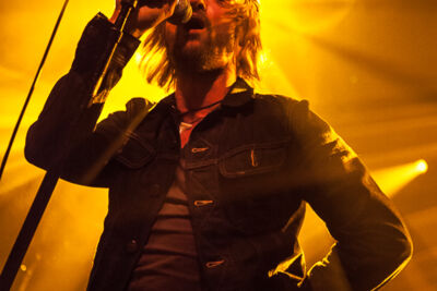 The Temperance Movement @ Ancienne Belgique, picture 12, photographed by Dorien Goetschalckx - FrontView Magazine