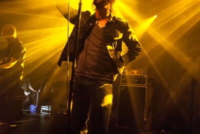 The Temperance Movement @ Ancienne Belgique, picture 13, photographed by Dorien Goetschalckx - FrontView Magazine