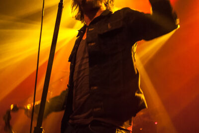 The Temperance Movement @ Ancienne Belgique, picture 14, photographed by Dorien Goetschalckx - FrontView Magazine