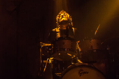 The Temperance Movement @ Ancienne Belgique, picture 15, photographed by Dorien Goetschalckx - FrontView Magazine
