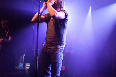 The Temperance Movement @ Ancienne Belgique, picture 17, photographed by Dorien Goetschalckx - FrontView Magazine