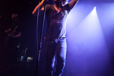 The Temperance Movement @ Ancienne Belgique, picture 18, photographed by Dorien Goetschalckx - FrontView Magazine