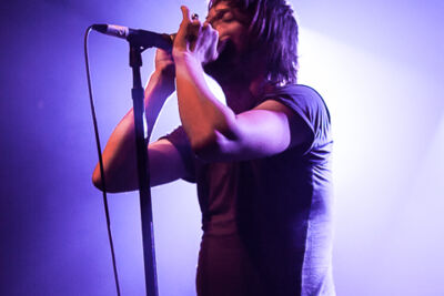 The Temperance Movement @ Ancienne Belgique, picture 19, photographed by Dorien Goetschalckx - FrontView Magazine