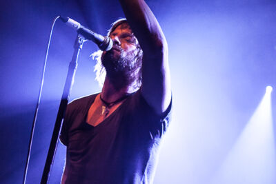 The Temperance Movement @ Ancienne Belgique, picture 20, photographed by Dorien Goetschalckx - FrontView Magazine