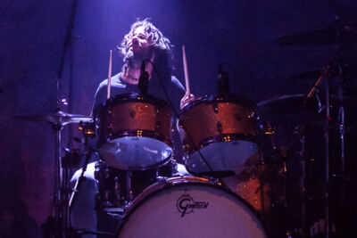 The Temperance Movement @ Ancienne Belgique, picture 21, photographed by Dorien Goetschalckx - FrontView Magazine