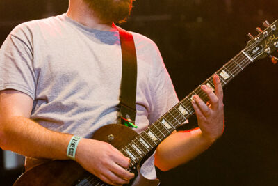 Drug Church @ Groezrock 2014, picture 2, photographed by Edwin Houdevelt - FrontView Magazine