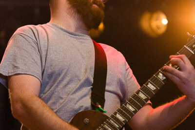 Drug Church @ Groezrock 2014, picture 3, photographed by Edwin Houdevelt - FrontView Magazine