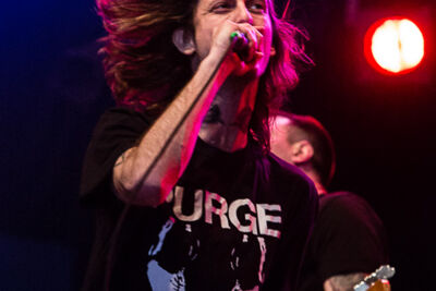 Drug Church @ Groezrock 2014, picture 8, photographed by Edwin Houdevelt - FrontView Magazine