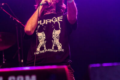 Drug Church @ Groezrock 2014, picture 10, photographed by Edwin Houdevelt - FrontView Magazine