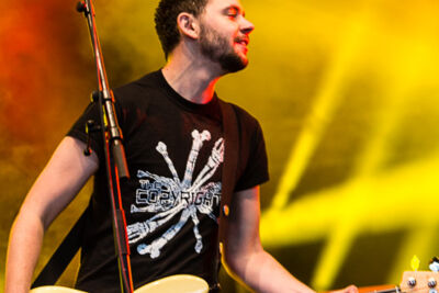 Elway @ Groezrock 2014, picture 2, photographed by Edwin Houdevelt - FrontView Magazine