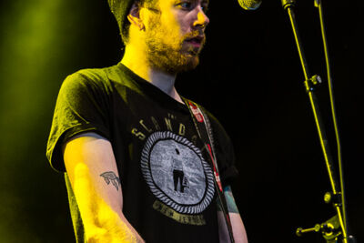 Elway @ Groezrock 2014, picture 6, photographed by Edwin Houdevelt - FrontView Magazine