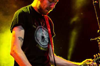 Elway @ Groezrock 2014, picture 7, photographed by Edwin Houdevelt - FrontView Magazine
