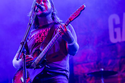 Gameface @ Groezrock 2014, picture 4, photographed by Edwin Houdevelt - FrontView Magazine
