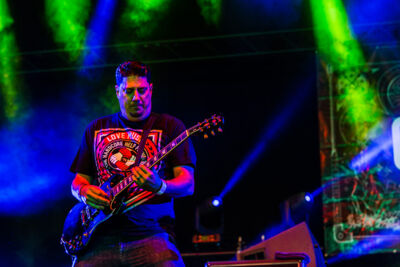 Gameface @ Groezrock 2014, picture 5, photographed by Edwin Houdevelt - FrontView Magazine