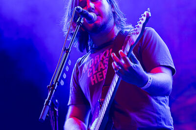 Gameface @ Groezrock 2014, picture 7, photographed by Edwin Houdevelt - FrontView Magazine