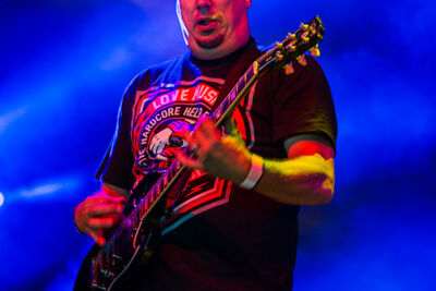 Gameface @ Groezrock 2014, picture 9, photographed by Edwin Houdevelt - FrontView Magazine