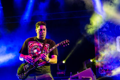 Gameface @ Groezrock 2014, picture 12, photographed by Edwin Houdevelt - FrontView Magazine